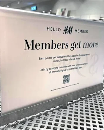 H&M Members: Más Beneficios, Más Estilo