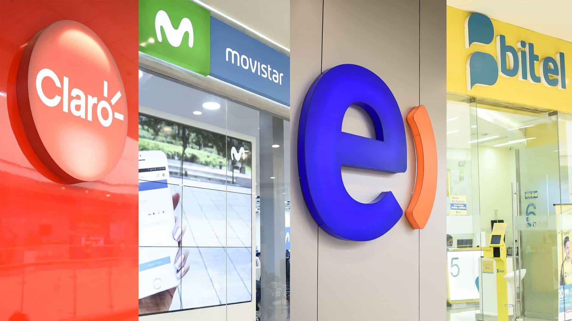 Yapa en planes móviles: operadores que regalan más gigas