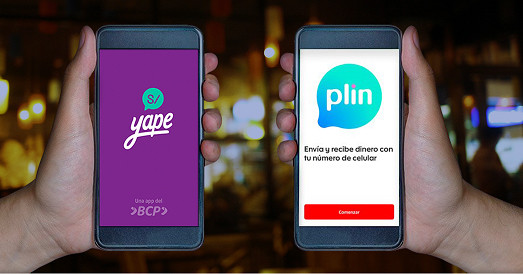 Yape vs. Plin: ¿Cuál es mejor para enviar y recibir dinero en Perú?